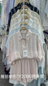 Summer Embroidered Half Sleeves Co-Ord Sets